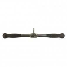 Myo Revolving Bar PU Grips Cable Attachment