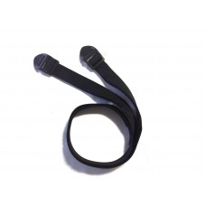 Concept 2 Rower Foot Straps - PAIR