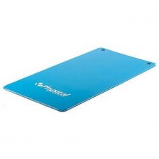Physical Vinyl Aerobic Mat – Blue 9.5mm with Eyelets