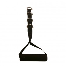 Myo Fabric Adjustable Stirrup Handle (30cm) Cable Attachment