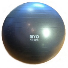 MYO - 75cm Silver Fit Ball
