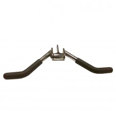 Myo Balanced V Bar PU Grips Cable Attachment