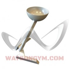 Free Standing Chalk Bowl