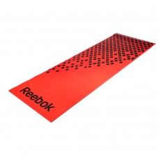 Reebok Training Mat - Red / Diamond