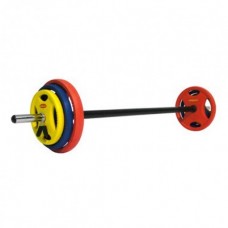 Bodymax Studio Barbell Set