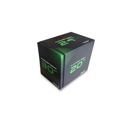 3 in 1 Soft Plyo Box