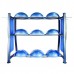 BOSU & Mat Storage Rack