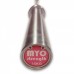 Myo Strength 7ft Olympic Bar 1000lbs Tested for Women