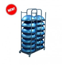 BOSU Storage Cart