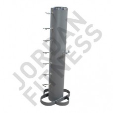 Jordan Fitness Attachment Rack * Attachments Not Included * 