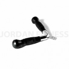 Jordan Fitness Angled Pressdown Bar