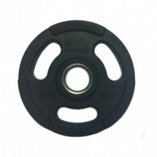 MYO - Olympic Rubber Discs 5kg (Pair)