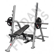Jordan Fitness Olympic Adjustable Multi-Bench