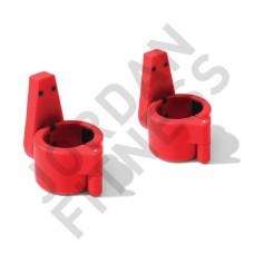 Jordan Fitness Olympic Clamp Collars (pair) - 50mm