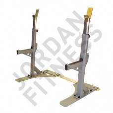 Jordan Fitness Premium Heavy Duty Squat Stand