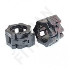 Jordan Fitness Olympic Lock Jaw Collars (pair) - 50mm
