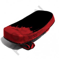 Jordan Fitness Thai Pad - Single Red