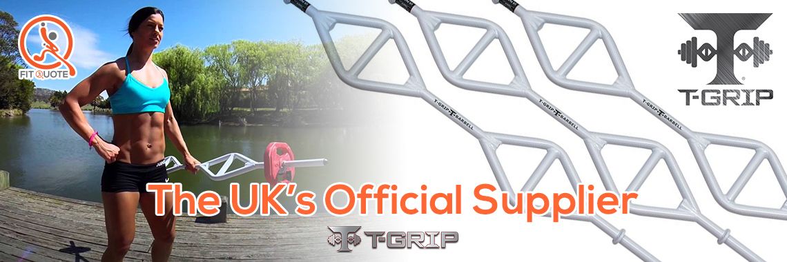 Buy T-Grip Barbells Today