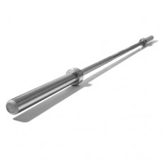 Jordan Fitness Steel Series Olympic Bar 7ft (1500lbs / 681kg test)