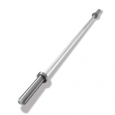 Jordan Fitness 6ft Aluminium Training Bar (130Ibs / 65kg test)