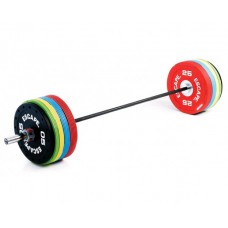 Escape 20kg Elite Competition Bumper Disc - (Blue)