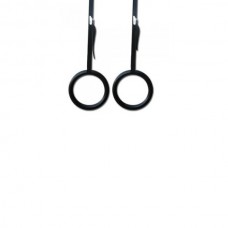 Jordan ABS Plastic gym rings