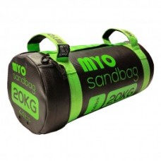 MYO - Green Sandbag 20kg (44lbs) MYO - Green Sandbag 20kg (44lbs)
