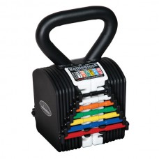 PowerBlock 18kg Adjustable KettleBlock - 4-18kgs
