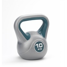 York 10kg Vinyl Kettlebell