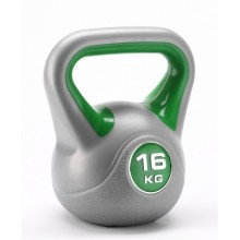 York 16kg Vinyl Kettlebell