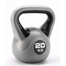 York 20kg Vinyl Kettlebell