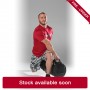 Ultimate Sand Bag Strength Package - 2 x 18kg Filler Bags (36kg) - unfilled in Black