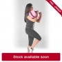 Ultimate Sand Bag Power Package - 2 x 6.8kg Filler Bags (13.8kg) - unfilled in Pink