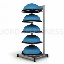 Jordan 5 Tier BOSU Rack