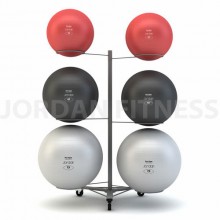 Jordan Fit Ball Rack (holds 6 Fit Balls)