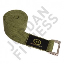 Jordan Hemp Yoga Strap - 8ft Olive