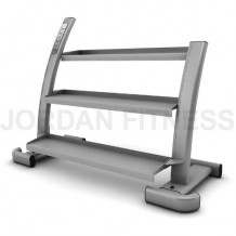 Jordan Fitness Kettlebell Rack 3 Tier