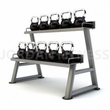 Jordan Fitness Kettlebell Rack 