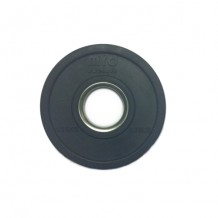 MYO - 1.25kg Olympic Rubber Discs (Pair)
