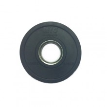 MYO - 1.25kg Olympic Rubber Discs (Pair)