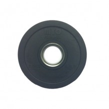 MYO - 2.5kg Olympic Rubber Discs (Pair)