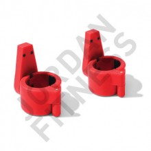 Jordan Fitness Olympic Clamp Collars (pair) - 50mm