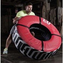 Escape Fitness TiYR Level 3 80kg Red