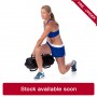 Ultimate Sand Bag Power Package - 2 x 6.8kg Filler Bags (13.8kg) - unfilled in Black