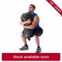 Ultimate Sand Bag Burley Package - 3 x 18kg Filler Bags (54kg) - unfilled in Black