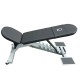 Animal Adjustable Free Weight Bench