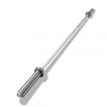 Jordan Fitness 6ft Aluminium Training Bar (130Ibs / 65kg test)