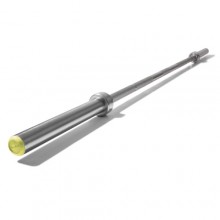 Jordan 7ft Elite Olympic bar (tested to exceed 750kgs)
