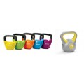 Coated Kettlebells