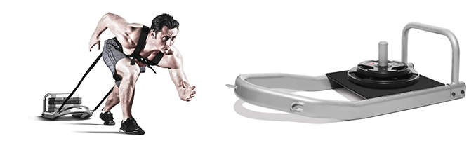 Grapplers and Sleds